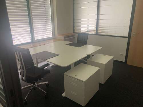 Foto - Büro in Münster 485,00 € 23 m² - 485,00&nbsp;EUR Kaltmiete, ca.&nbsp; 23,00&nbsp;m&sup2;