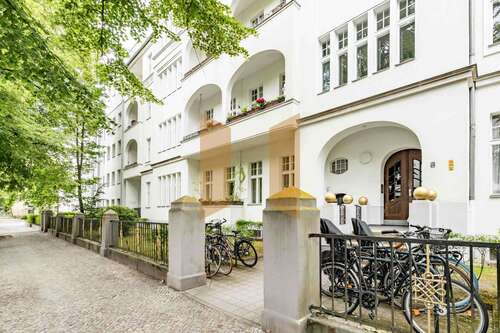 Foto - Wohnung zum Kaufen in Berlin Grunewald 789.000,00 € 128.64 m²