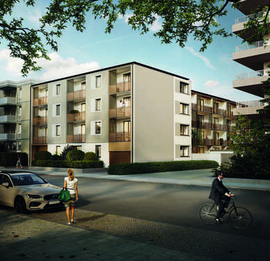 Foto - Wohnung zum Kaufen in München 1.191.900,00 € 70.9 m²