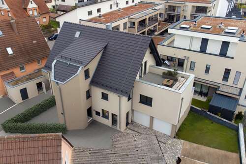 Foto - Wohnung zum Mieten in Gäufelden, 71126 Öschelbronn 860,00 € 57.3 m²