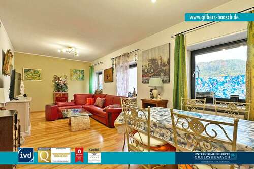 Foto - Wohnung zum Kaufen in Wasserliesch 275.000,00 € 101.27 m²