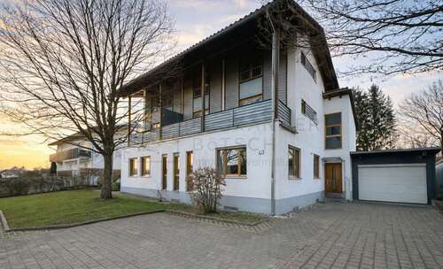 Foto - Wohnung zum Kaufen in Baierbrunn 480.000,00 € 69 m²