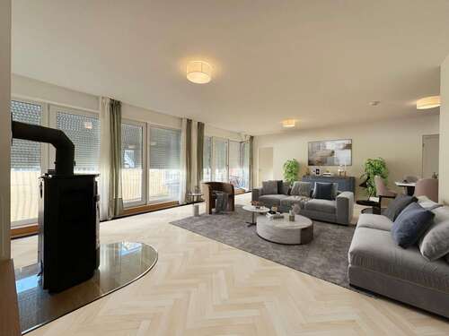 Foto - Wohnung zum Kaufen in Berlin 2.069.000,00 € 198 m²