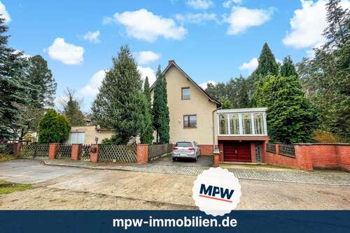 Foto - Haus zum Kaufen in Woltersdorf 447.000,00 € 115 m²