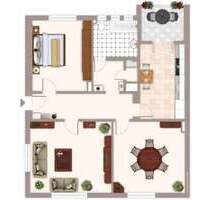Wohnung zum Mieten in Mönchengladbach 859,00 € 89.8 m²