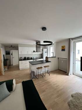 Foto - Wohnung zum Mieten in München 1.652,00 € 48.57 m²