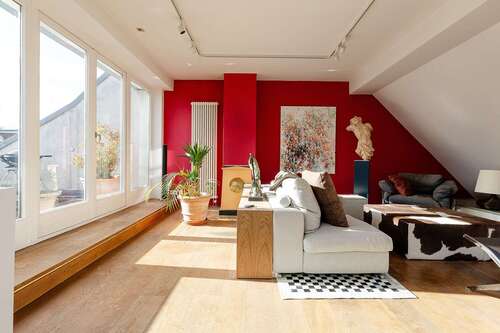 Foto - Wohnung zum Kaufen in Frankfurt am Main 1.300.000,00 € 166.9 m²