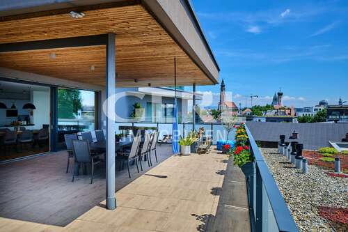 Foto - Wohnung zum Kaufen in Straubing 1.180.000,00 € 193.9 m²