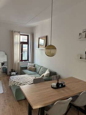Foto - Wohnung zum Mieten in Leipzig 580,00 € 55.33 m²