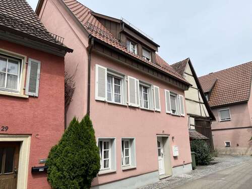 Foto - Haus zum Kaufen in Niedernhall 260.000,00 € 140 m²