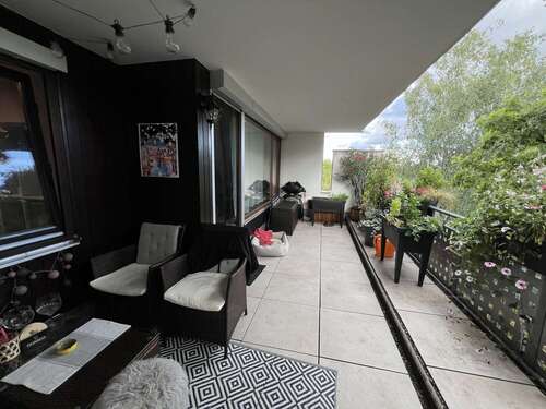 Foto - Wohnung zum Kaufen in Hattenhofen 205.000,00 € 81.84 m²