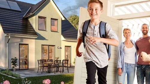 Foto - Haus zum Kaufen in Frohburg 264.920,00 € 113 m²