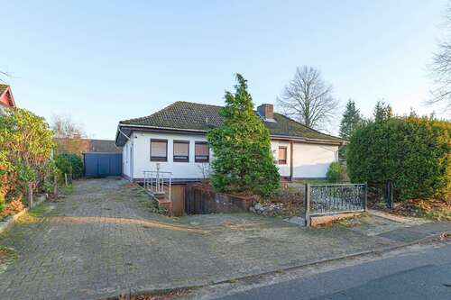 Foto - Haus zum Kaufen in Cadenberge 238.000,00 € 106.11 m²