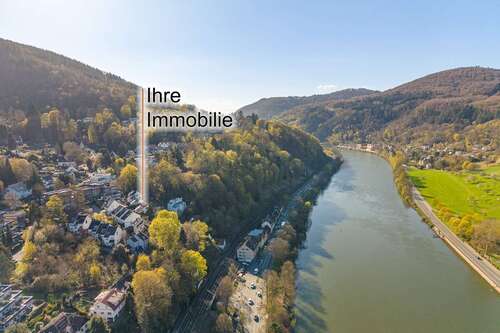 Foto - Wohnung zum Kaufen in Heidelberg 330.000,00 € 70 m²
