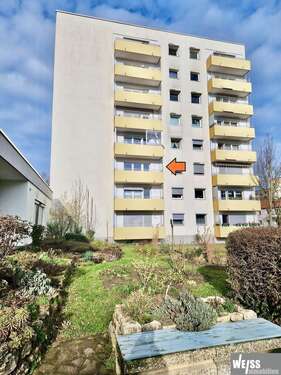Foto - Wohnung zum Mieten in Würzburg 390,00 € 38 m²