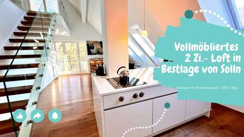 Foto - Wohnung zum Mieten in München 1.890,00 € 70 m²