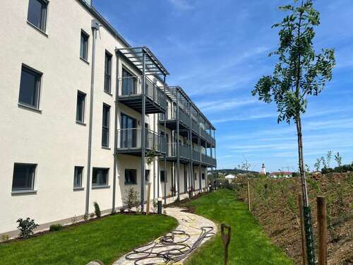 Foto - Wohnung zum Kaufen in Wettstetten 285.000,00 € 41.61 m²