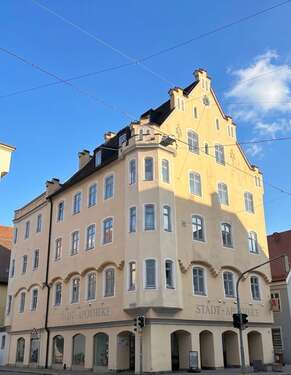 Foto - Wohnung zum Mieten in Lauingen 855,00 € 114 m²