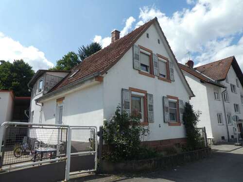Foto - Haus zum Kaufen in Höchst 195.000,00 € 136 m²
