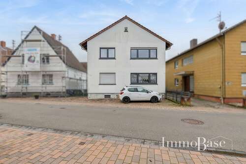 Foto - Haus zum Kaufen in Hagenbach 445.000,00 € 140 m²