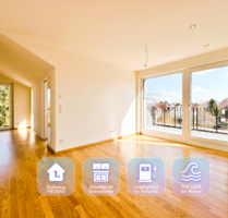 Wohnung zum Mieten in Markkleeberg 916,00 € 46.04 m²