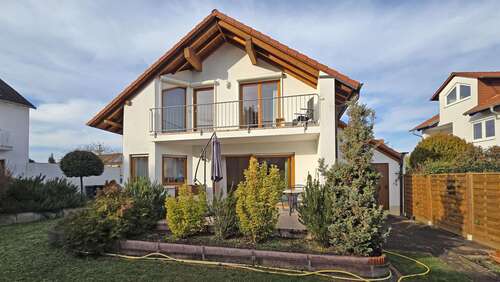 Foto - Haus zum Kaufen in Limburgerhof 578.000,00 € 113 m²