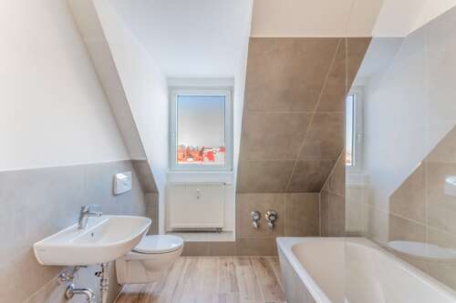 Foto - Wohnung zum Mieten in Borna 531,00 € 59 m²