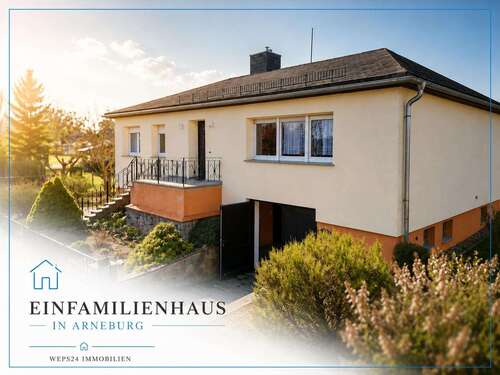 Foto - Haus zum Kaufen in Arneburg 219.898,00 € 155 m²
