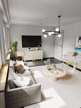 Foto - Wohnung zum Mieten in Rielasingen-Arlen 470,00 € 23 m²