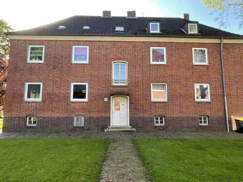 Foto - Wohnung zum Mieten in Wilhelmshaven 399,00 € 55.09 m²