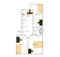 WG-Zimmer in Berlin 425,00 € 18 m²
