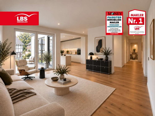 Foto - Wohnung zum Kaufen in Velbert 445.000,00 € 117 m²