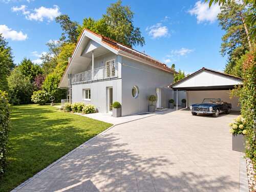 Foto - Haus zum Mieten in Grünwald 5.500,00 € 263 m²