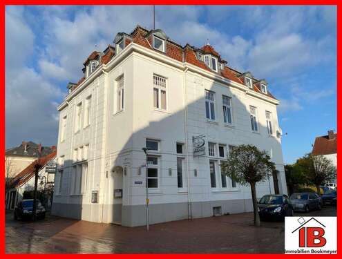 Foto - Büro in Brake 900,00 € 150 m² - 900,00 EUR Kaltmiete, ca.  150,00 m²