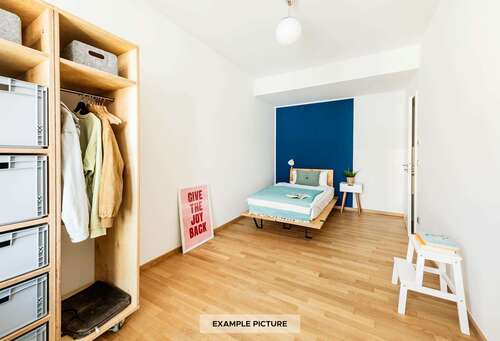 Foto - WG-Zimmer in Berlin 825,00 € 16 m²