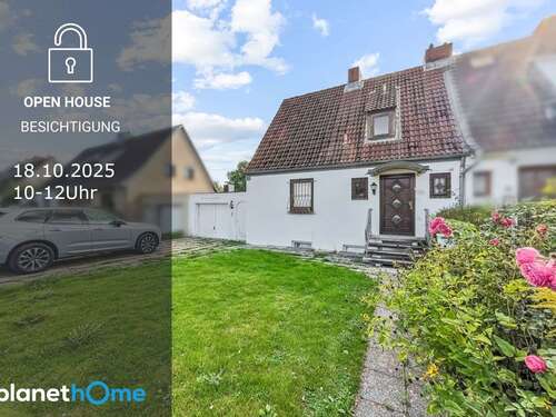 Foto - Haus zum Kaufen in Lübeck 239.000,00 € 91 m²