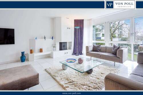 Foto - Wohnung zum Kaufen in Düsseldorf 542.000,00 € 129.52 m²