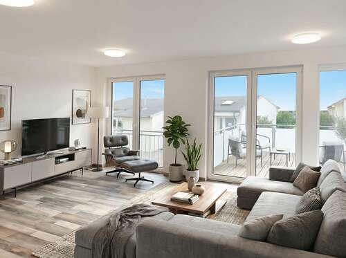 Foto - Wohnung zum Kaufen in Gehrden 320.000,00 € 96 m²