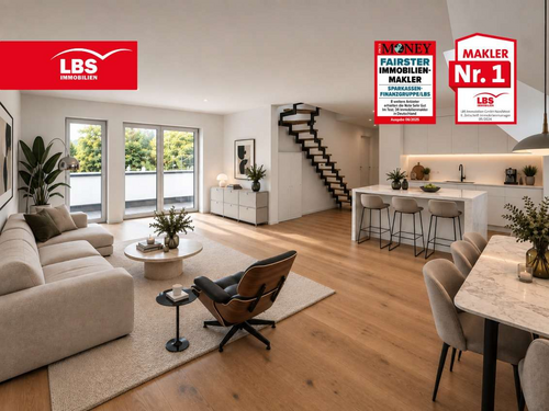 Foto - Wohnung zum Kaufen in Velbert 495.000,00 € 129 m²