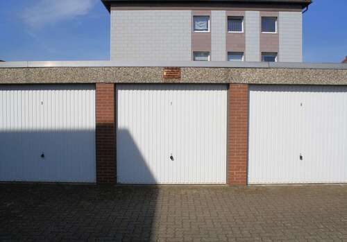 Foto - Garage zu vermieten in Peine 60,00 €
