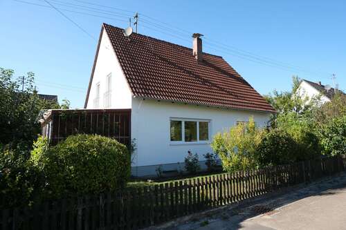 Foto - Haus zum Kaufen in Blindheim 275.000,00 € 113 m²