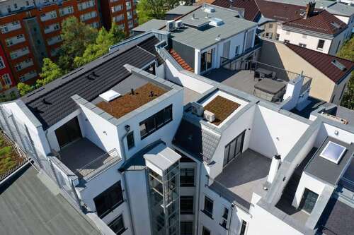 Foto - Wohnung zum Kaufen in Berlin 1.990.000,00 € 215.1 m²