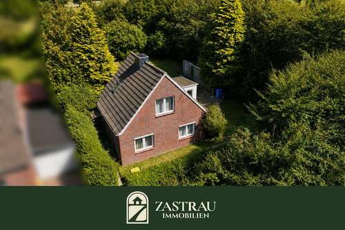 Foto - Haus zum Kaufen in Aurich Sandkrug 149.900,00 € 83.3 m²