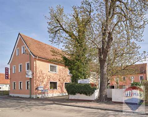 Foto - Gastronomie in Asbach-Bäumenheim 1.245.000,00 € 589 m²