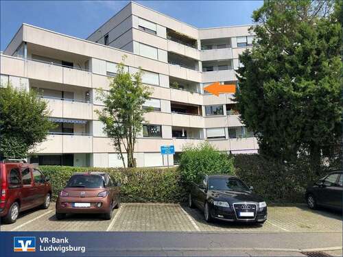 Foto - Wohnung zum Kaufen in Bietigheim-Bissingen 250.000,00 € 86.2 m²