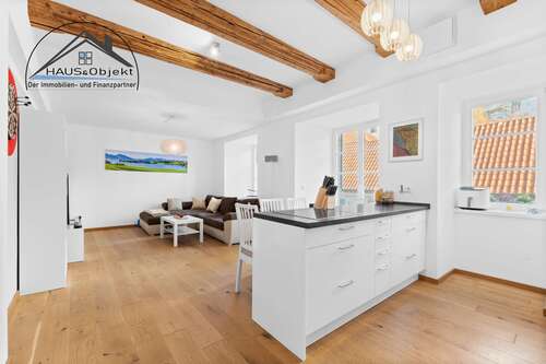 Foto - Wohnung zum Kaufen in Dillingen 299.900,00 € 84.98 m²