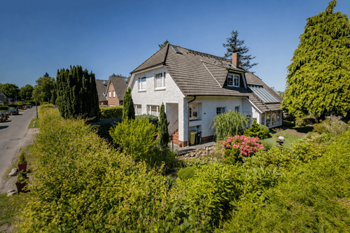 Foto - Haus zum Kaufen in Hamburg 995.000,00 € 215.99 m²