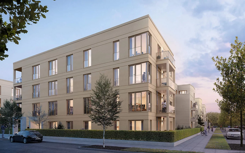 Foto - Wohnung zum Mieten in Potsdam 2.180,00 € 107.3 m²