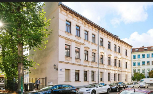 Foto - Wohnung zum Mieten in Leipzig 330,00 € 30.08 m²