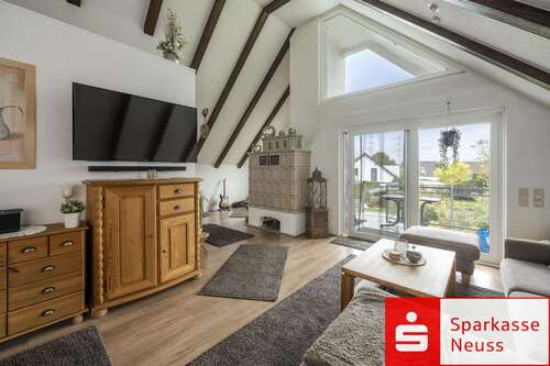 Foto - Wohnung zum Kaufen in Kaarst 349.000,00 € 100 m²